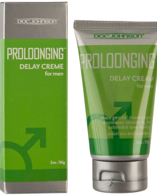 Proloonging - Delay Creme for Men 56g