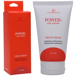 Power + Delay Creme for Men 56g