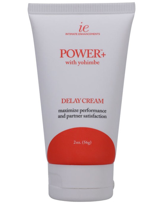 Power + Delay Creme for Men 56g