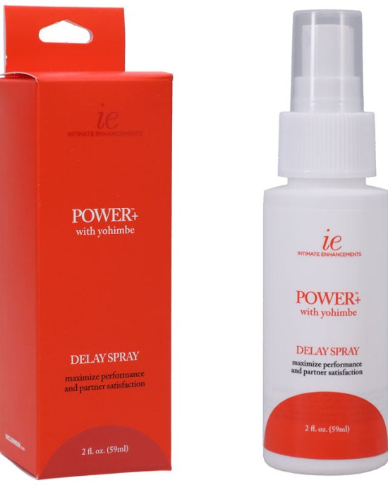 Power +Delay Spray for Men 59ml