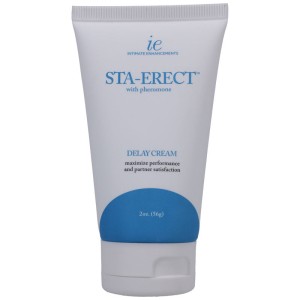 Sta-Erect - Delay Cream for Men  56g