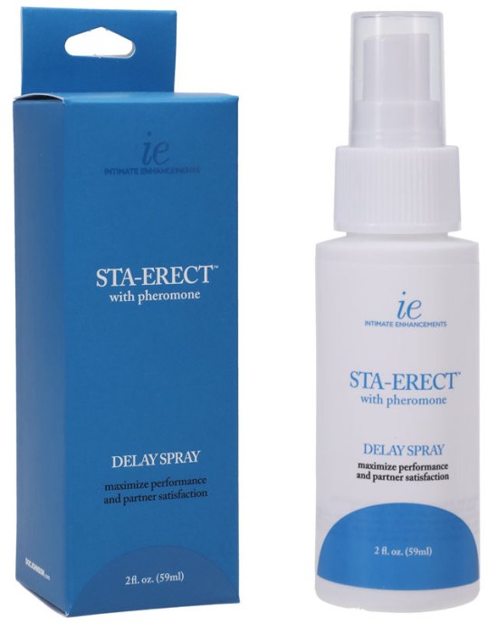 Sta-Erect - Delay Spray for Men 59ml