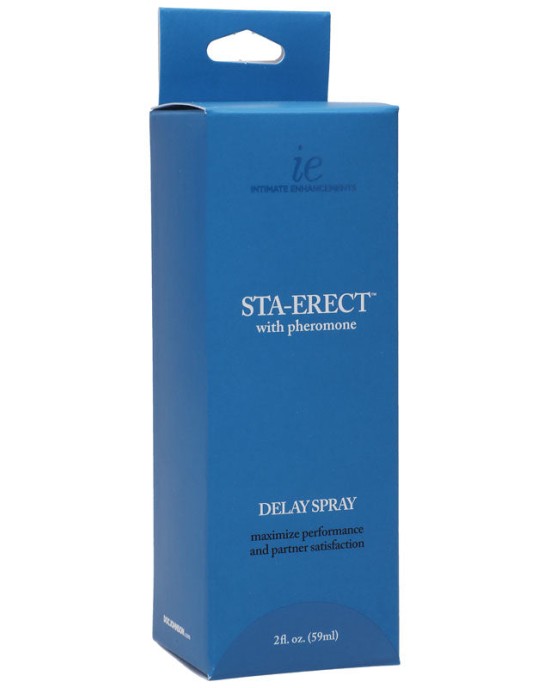 Sta-Erect - Delay Spray for Men 59ml