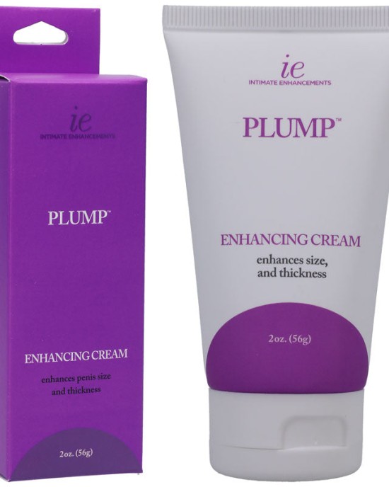 Plump - Enhancing Cream for Men 56g