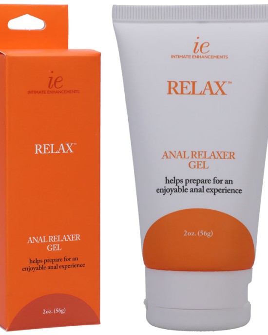 Relax - Anal Relaxer Cream 56g