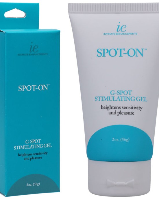 Spot-On - G-Spot Stimulating Gel for Women - 56g