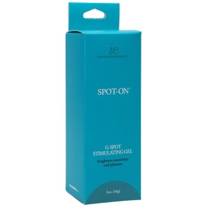 Spot-On - G-Spot Stimulating Gel for Women - 56g