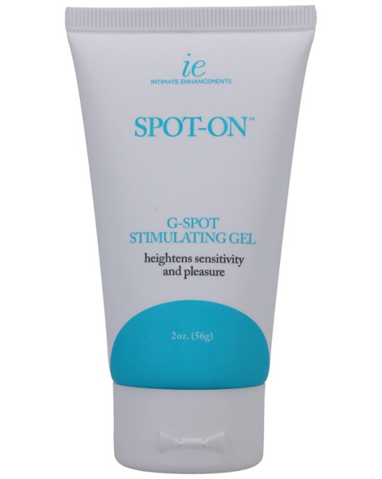 Spot-On - G-Spot Stimulating Gel for Women - 56g