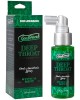 GoodHead Deep Throat Spray - Mystical Mint Flavoured Deep Throat Spray - 59 ml Bottle