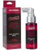 GoodHead Deep Throat Spray - Wild Cherry Flavoured Deep Throat Spray - 59 ml Bottle