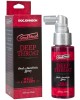 GoodHead Deep Throat Spray - Wild Cherry Flavoured Deep Throat Spray - 59 ml Bottle