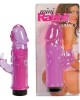 Mini Rabbit Vibrator - Purple