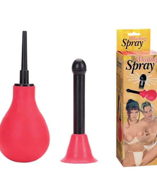 Whirling Spray - Douche