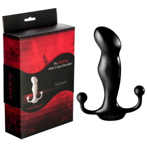 Progasm - Black Ice Prostate Massager