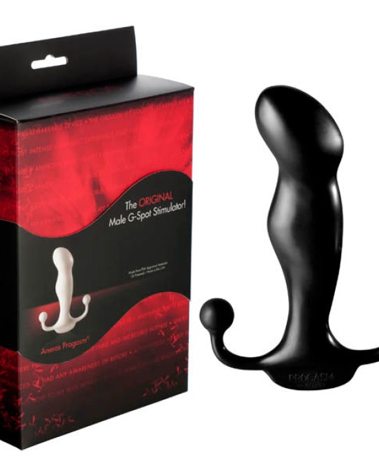 Progasm - Black Ice Prostate Massager