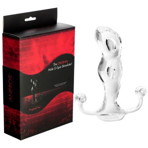 Progasm - Ice Clear Prostate Massager