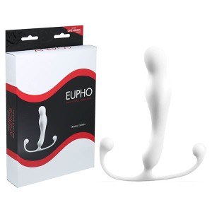 Eupho Trident - White Prostate Massager