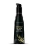 Wicked Aqua Vanilla Bean - Vanilla Bean Flavoured Water Based Lubricant - 120ml