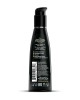 Wicked Aqua Vanilla Bean - Vanilla Bean Flavoured Water Based Lubricant - 120ml