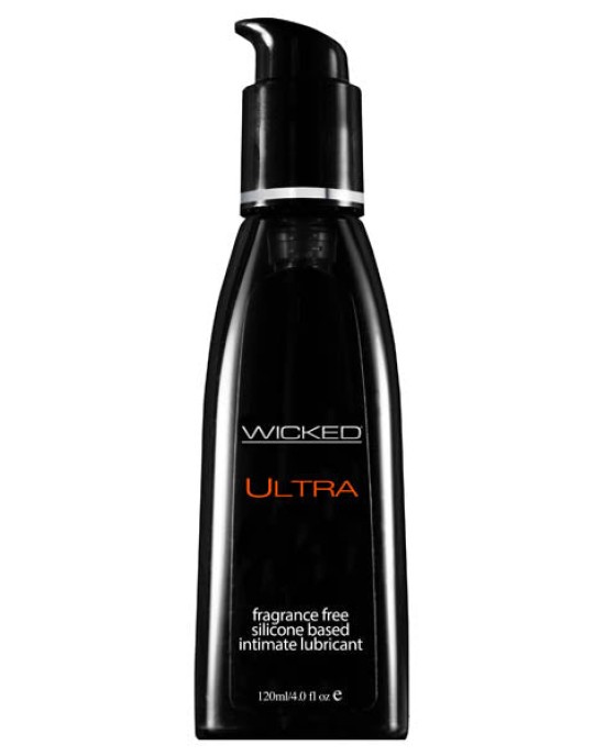 Wicked Ultra - Silicone Lubricant - 120ml