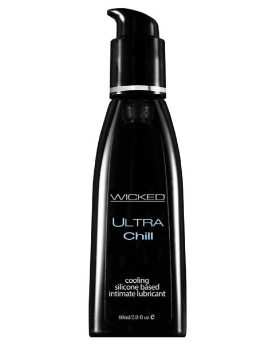 Wicked Ultra Chill - Cooling Silicone Lubricant - 60ml