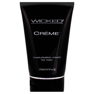 Wicked Masturbation Creme for Men - 120ml