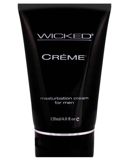 Wicked Masturbation Creme for Men - 120ml