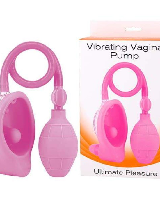 Vibrating Vagina Pussy Pump