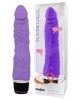 Silicone Classic - Purple 7 Inch Vibrator