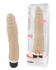 Silicone Classic - Flesh 7 Inch Vibrator