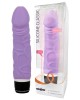 Silicone Classic - Purple 6.75 Inch Vibrator