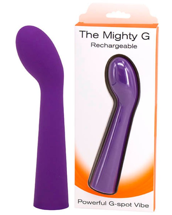 The Mighty G Rechargeable Vibrator