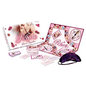 Passion Couples Board Game