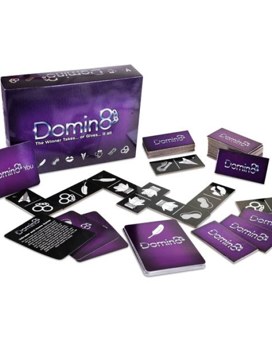 Domin8 - Couples Board Game