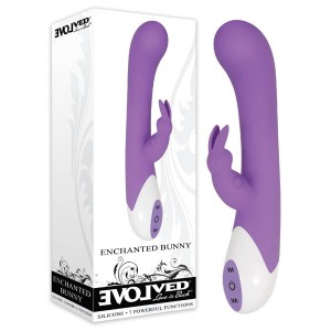 Enchanted Bunny Rabbit Vibrator