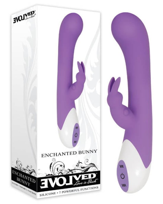 Enchanted Bunny Rabbit Vibrator