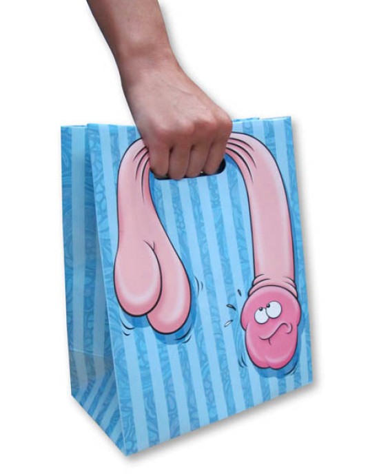 Floppy Pecker Gift Bag