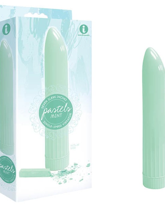 The 9's Pastel Vibes - Mint Green Vibrator