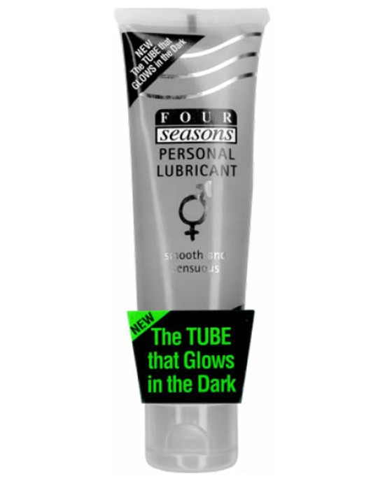 Four Seasons Glow In The Dark Lubricant 100ml