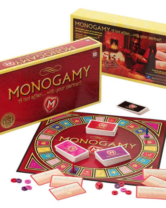 Monogamy - Adult Board Game