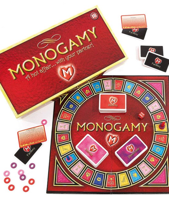 Monogamy - Adult Board Game