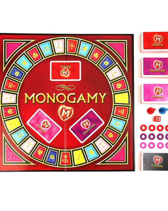 Monogamy - Adult Board Game