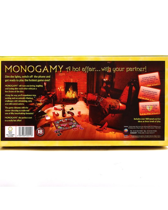 Monogamy - Adult Board Game