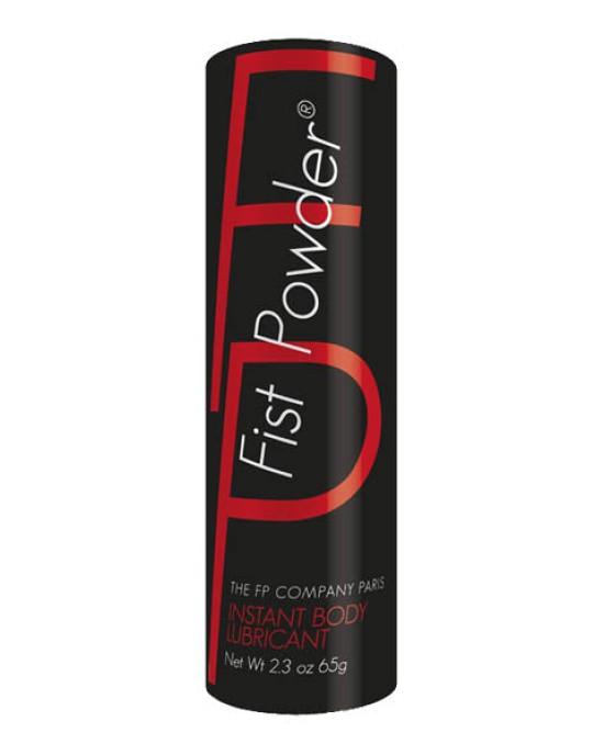 Fist Powder - Intimate Body Lubricant Powder - Makes between 6.5 - 13 Litres