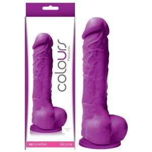 Colours - Pleasures - Purple 12.7 cm (5'') Dong