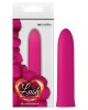 Lush Violet - Pink Rechargeable Mini Vibrator