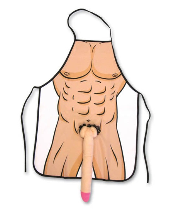 Giant Pecker Apron