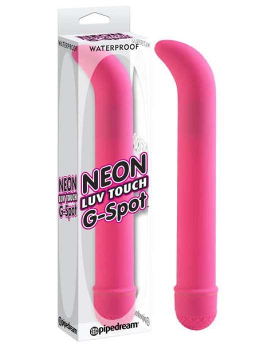 Neon Luv Touch G-spot - Pink Vibrator