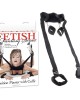 Fetish Fantasy Series Position Master With Cuffs - Restraint Set