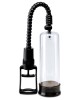 Pump Worx Max-width Penis Enlarger - Clear/Black Penis Pump